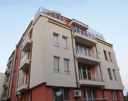 Hotel Topalovi Nessebar Exterior foto