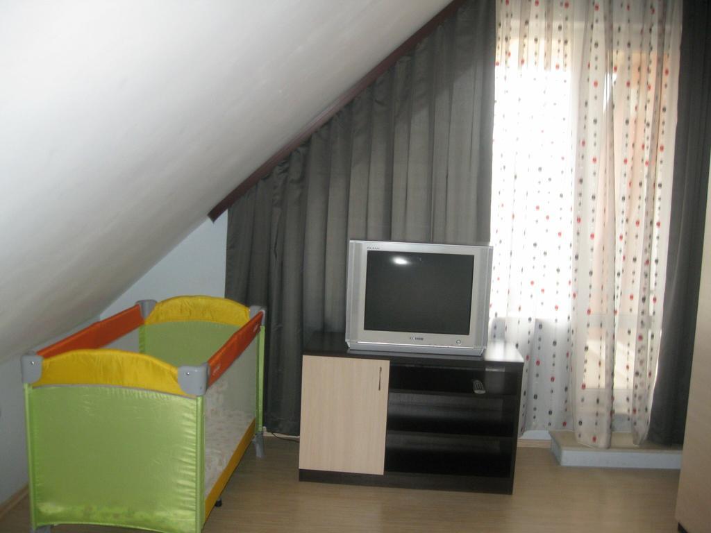 Hotel Topalovi Nessebar Zimmer foto