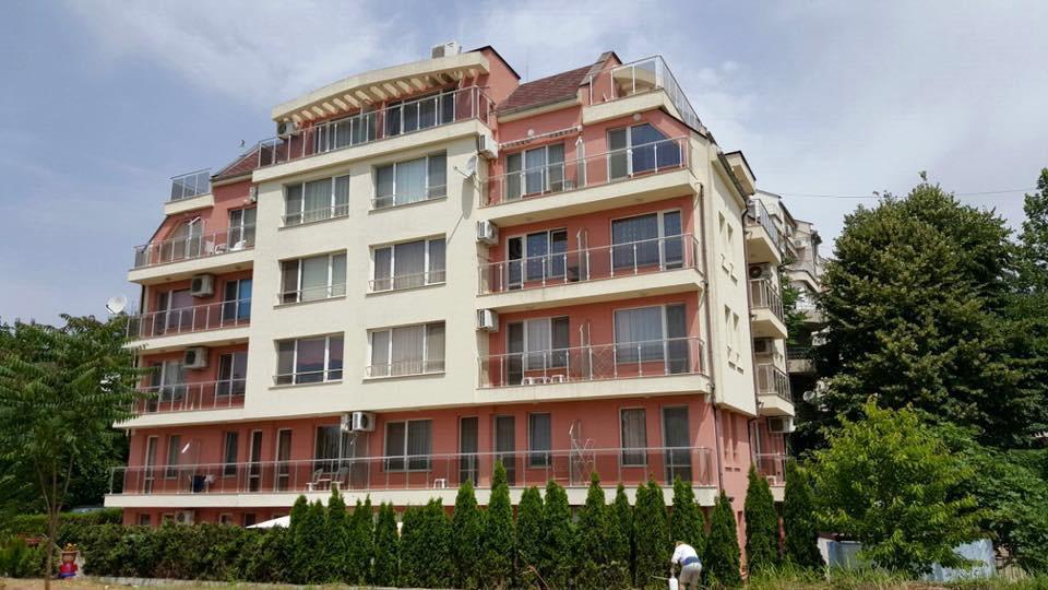 Hotel Topalovi Nessebar Exterior foto